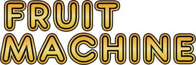 Fruit Machine logo for Amstrad CPC